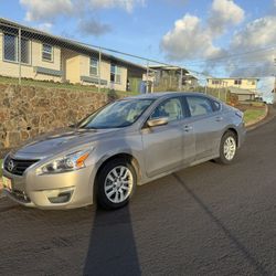 2015 Nissan Altima