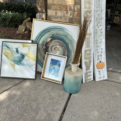 Pictures And Other Household Accessories