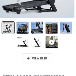 Commercial 1750 Nordictrack 