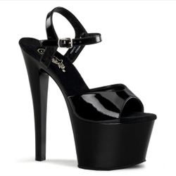 Stilettos By Pleaser Sexier Than Ever Heels 6 & 10