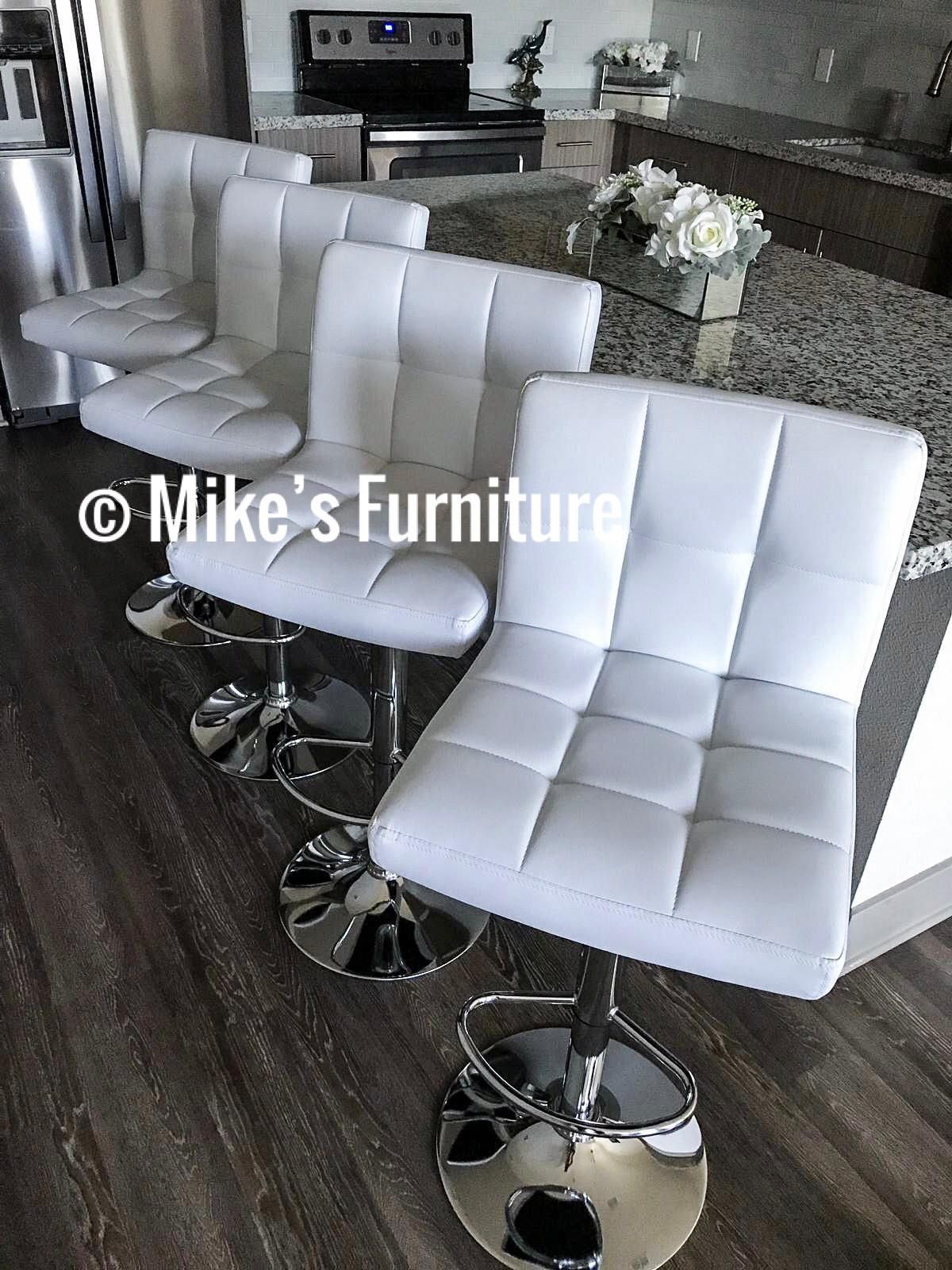 New Adjustable Bar Stools barstools barstool bar stool Sillas Dining Chairs chair chairs cadeiras (6 Colors Red Black White Brown Gray)