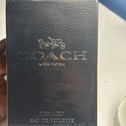 Coach New York Cologne 