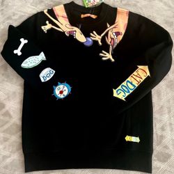 CatDog Sweatshirt 
