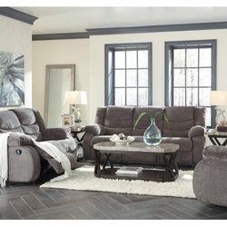 BRAND NEW! Tulen Ashley Reclining Sofa or Lovseat