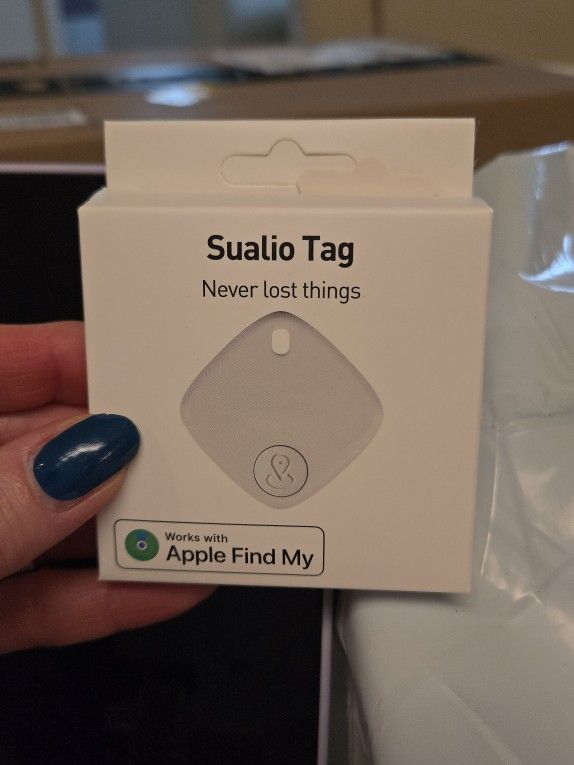 GPS TRACKER TAG
