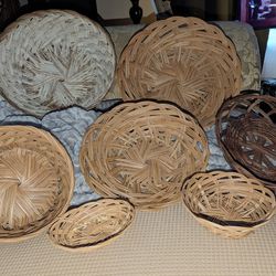 Antique Baskets (7)