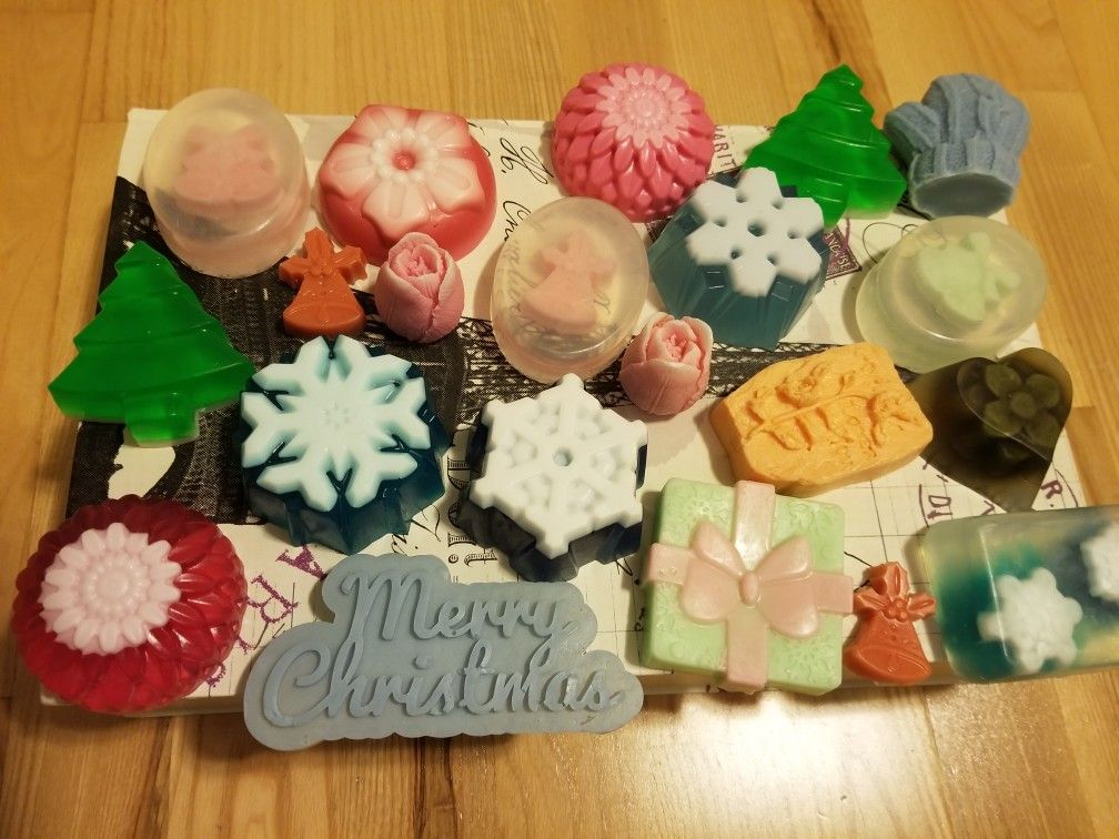 Natural Handmade Soap