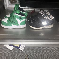 $10 Ea. Shoes Jordan’s, New Balances, & Steve Maddens