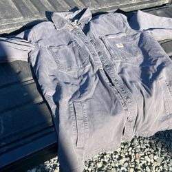 Carhartt Jacket XL Tall
