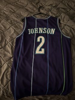 Larry Johnson Jersey