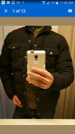 PENFIELD BY BLACK BEAR PUFFER DOWN JACKET