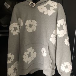 Denim Tears Hoodie Size M