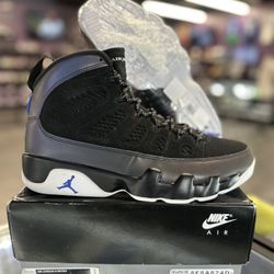 Air Jordan 9 “Racer Blue”