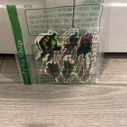 Super Hero’s Cupcake Picks 