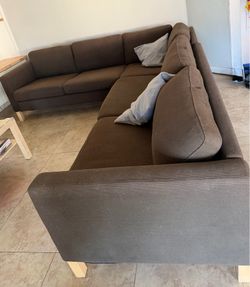 IKEA sectional couch