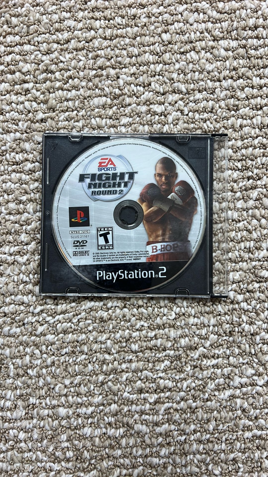 PlayStation 2 EA Sports