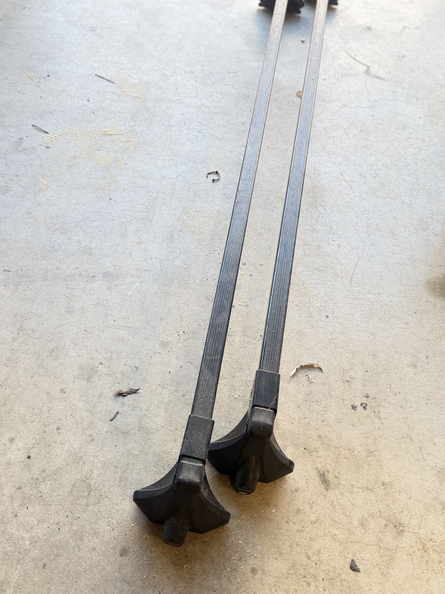 Car Racks And Base 