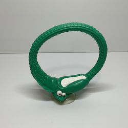 Vintage 1999 Arby's Under the Sea Games Basketball Ring Fast Food Toy Part