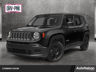 2016 Jeep Renegade