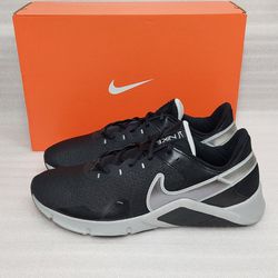 Nike sneakers. Brand new in box. Black. Size 11.5 men's shoes 