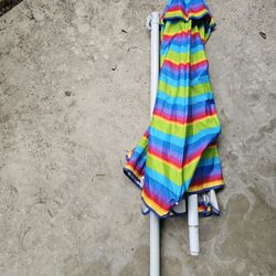 6.5 FT.  Beach Umbrella 