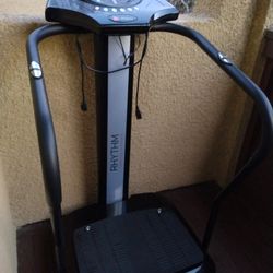 Life Pro Vibration Plate Exercise Machine 