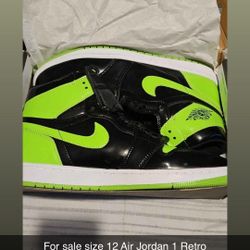 Air Jordan 1 Retro And Low