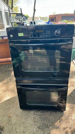 Double Oven