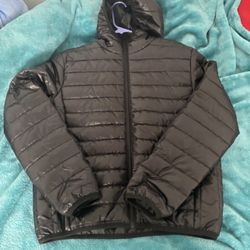 Puffer Jacket 