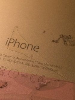 64gb iPhone 6