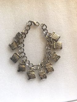 The 10 commandments bracelet