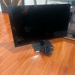 Acer monitor