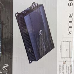 Infiniti by Harman Primus 3000A amplifier