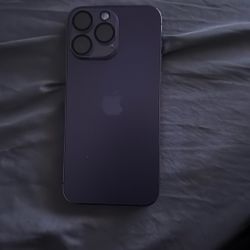 iPhone 14 Pro Max (Locked To Owner)