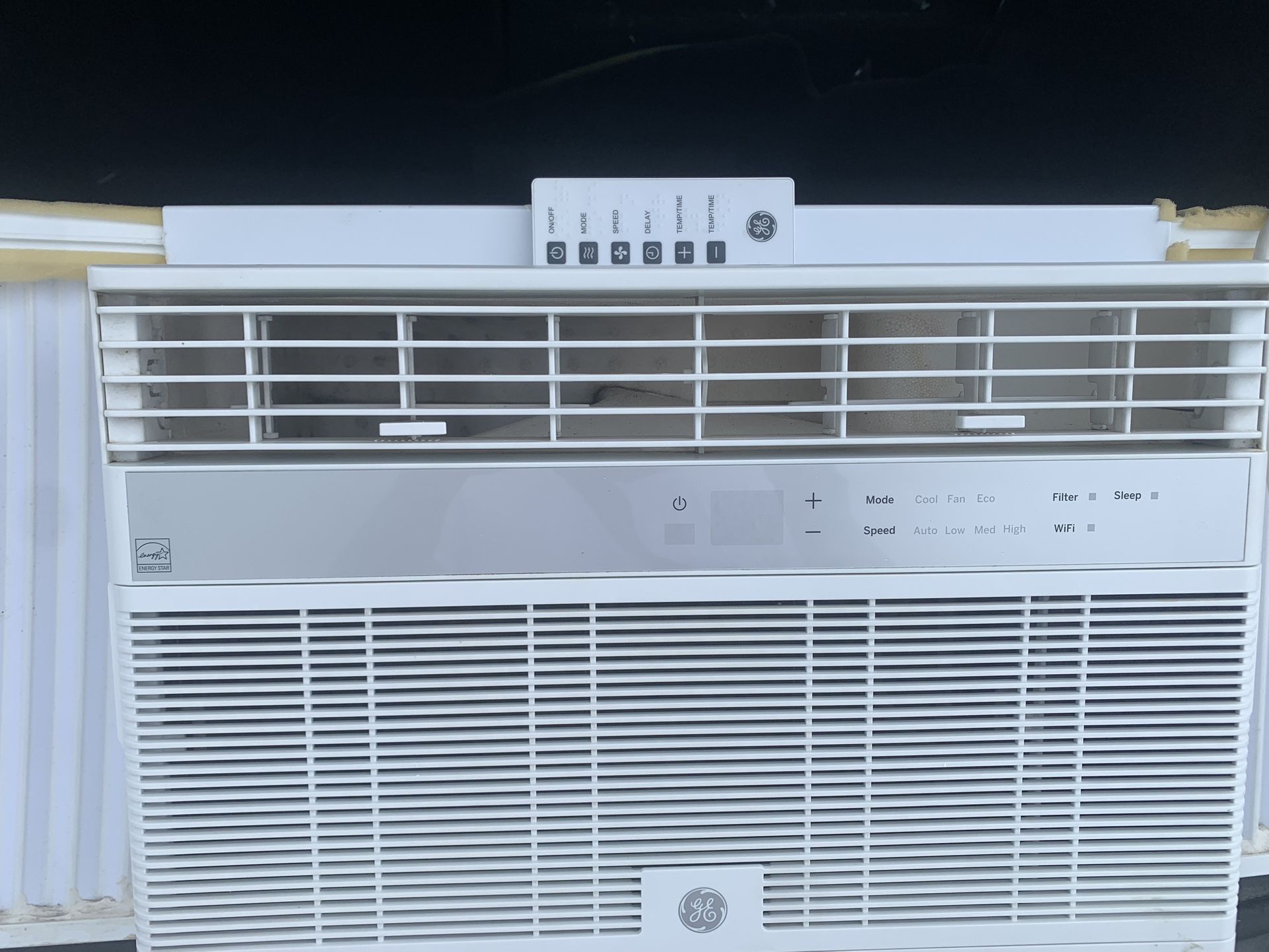 Windows Ac Unit 8000 Btu Wifi