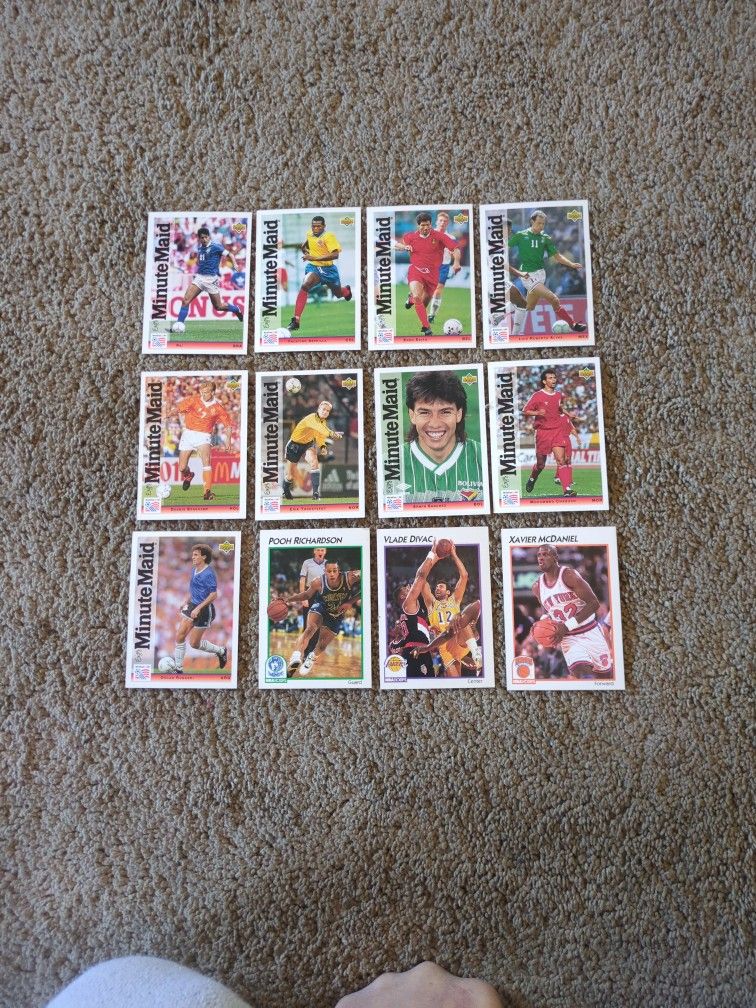 Sports Cards