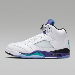 Jordan 5 Grape 