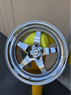 Whistler KR2 Chrome