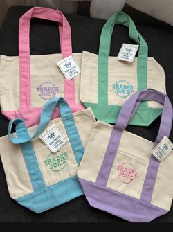 Trader Joe's MINI TOTE