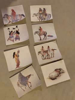 Southwest prints suitable for framing