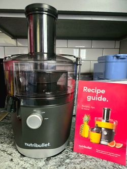 Like new juicer