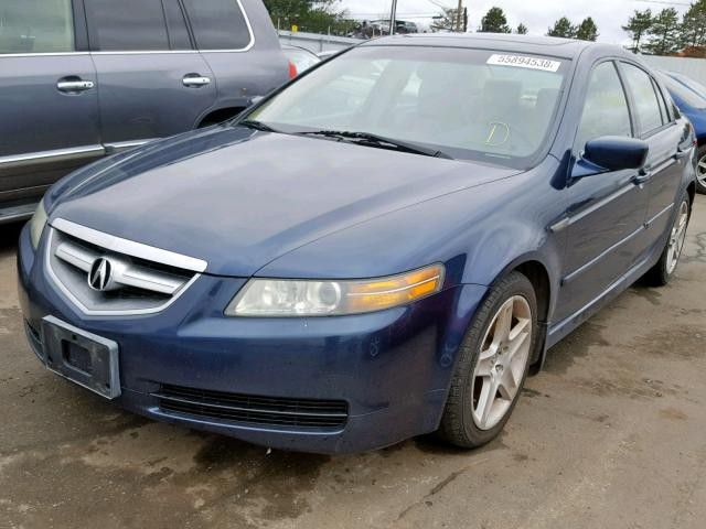 Acura TL 2005 Part Out