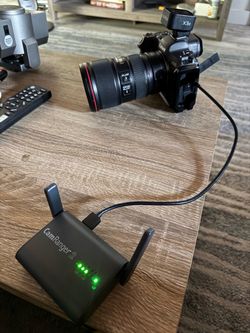 CamRanger2 tested