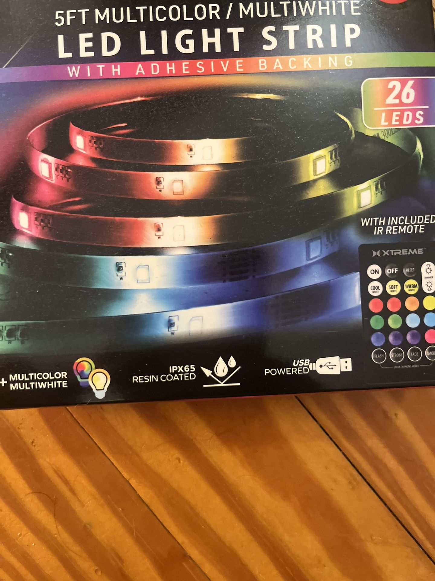 Luces Led De Colores