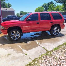 1998 Dodge Durango