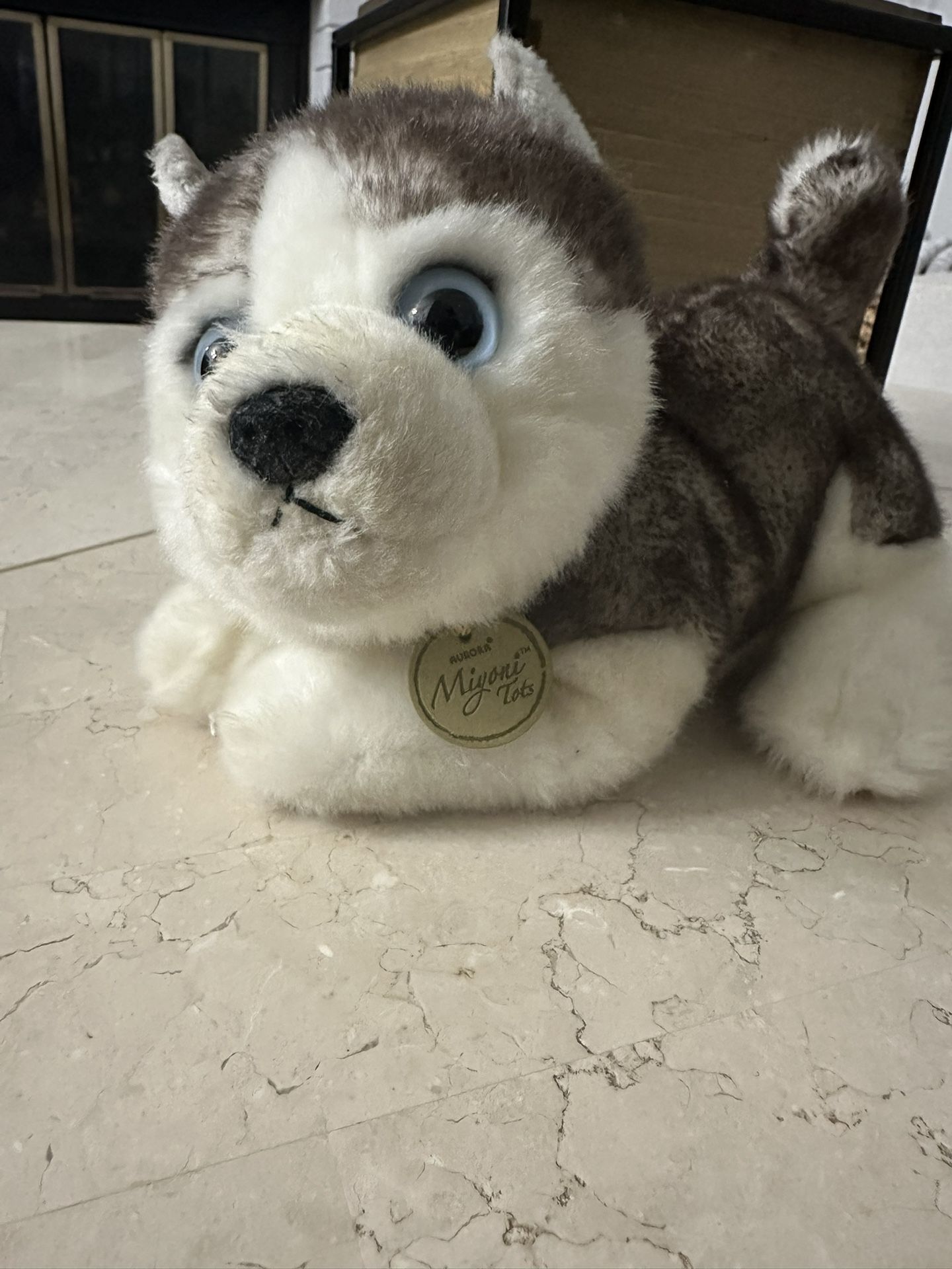 Stuffed Animal