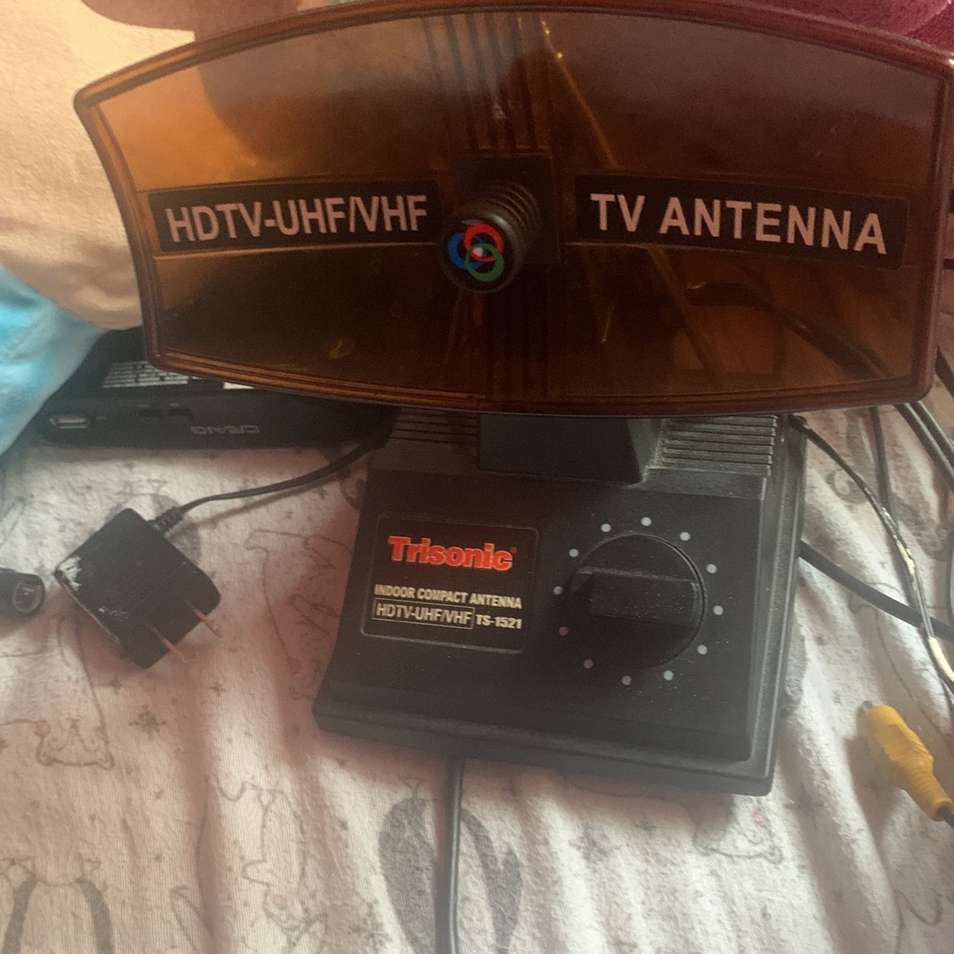 Tv Antenna U Can Watch The Foot Ball Game