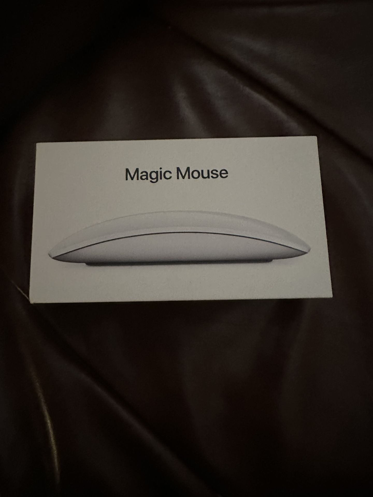 Apple Magic Mouse 50.00