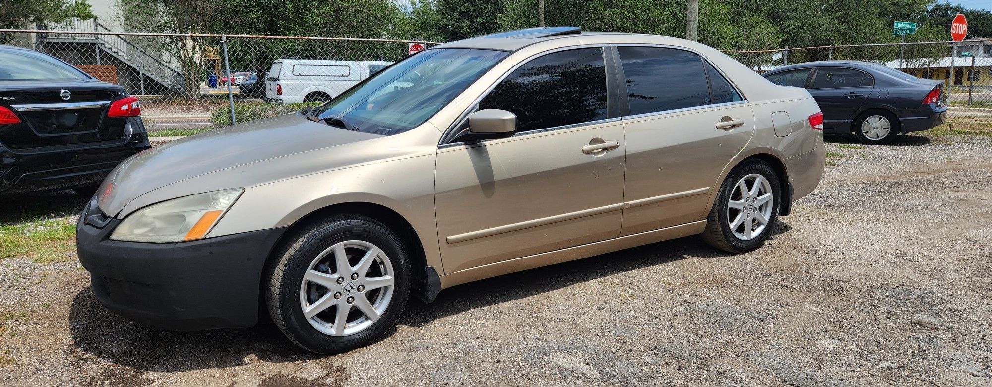 2005 Honda Accord