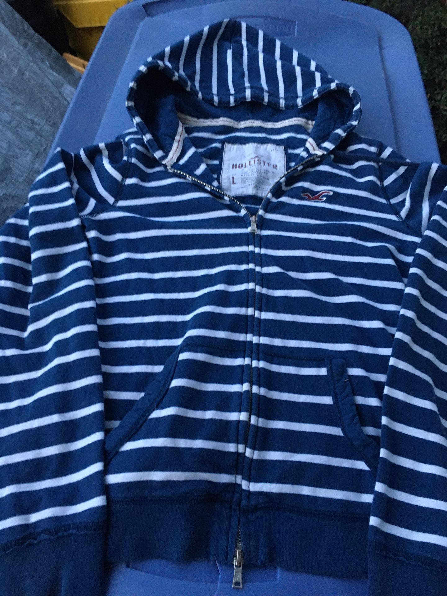 Lnew Large hoodie jacket only $20 firm